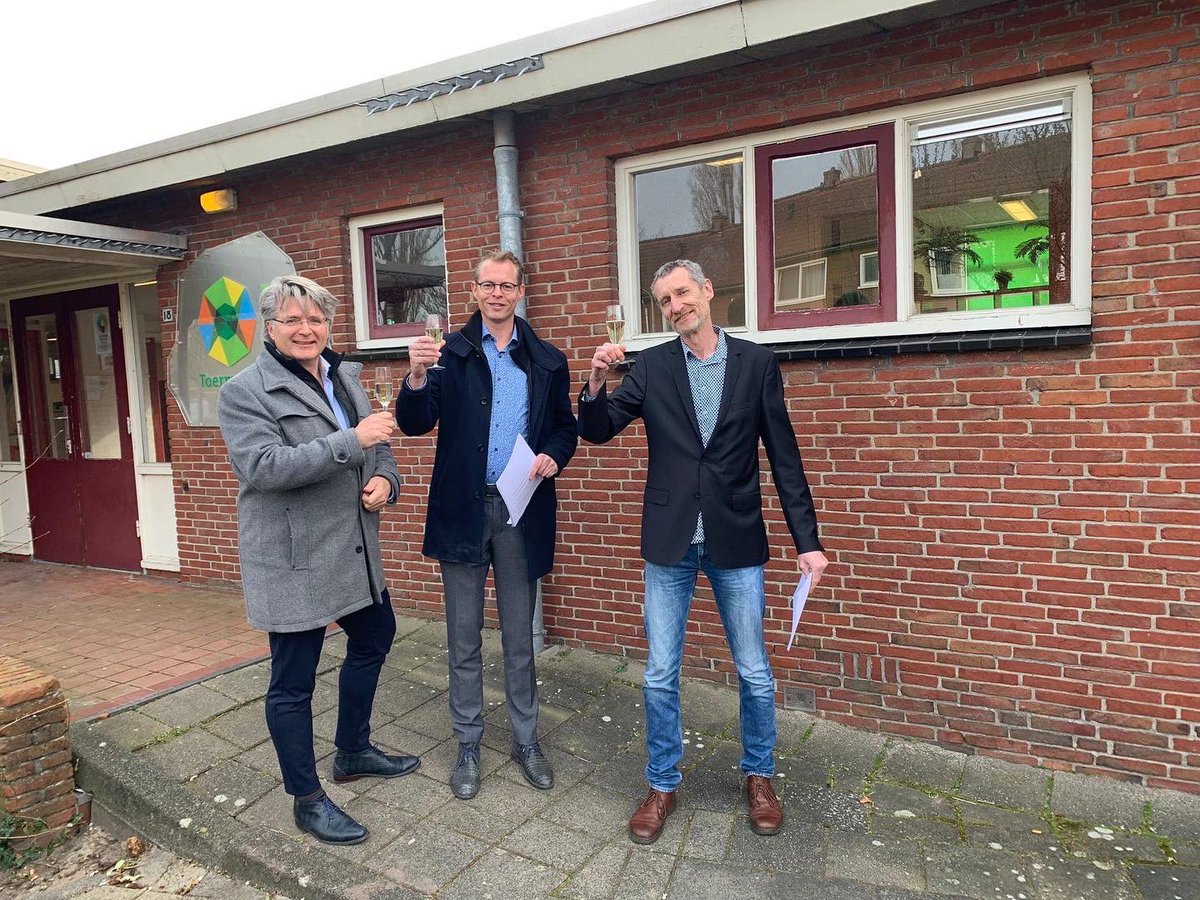 Wessel Breunesse tweet media