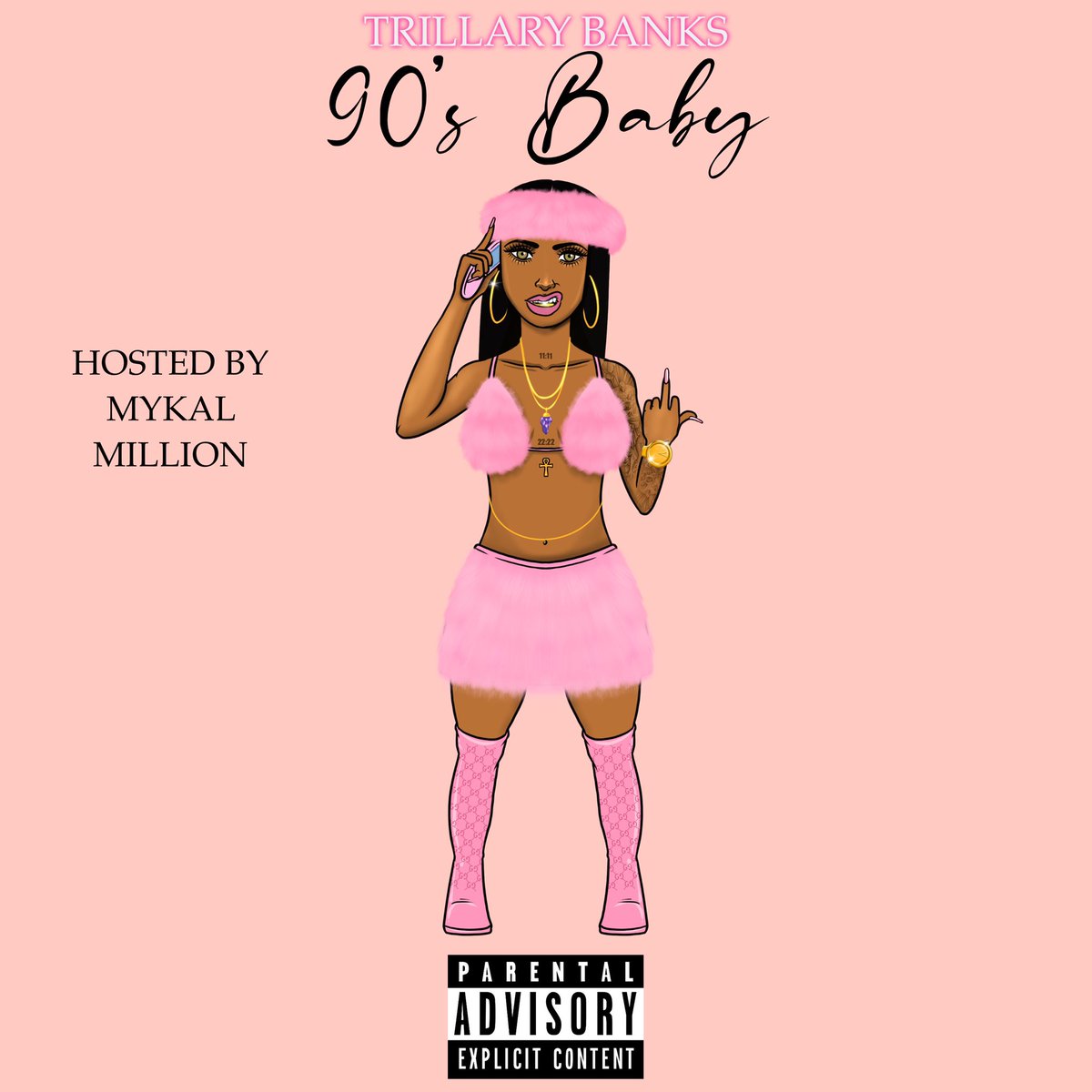 trillarybanks6's tweet photo. 90’s Baby the Mixtape 🎵💞🎉

 16/3/22 LET’S GET IT!! 💥 https://t.co/VdzFvXW0bY