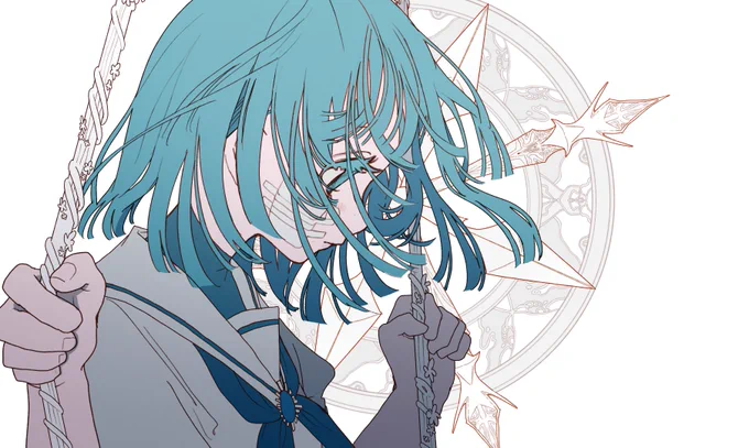 【お知らせ】

永遠のあくる日  /Ado 様

MV内のイラストを担当させて頂きました!🕊 
素敵な映像はナノンさんに制作して頂きました!何卒よろしくお願い致します。

https://t.co/EN8T59A3N6 