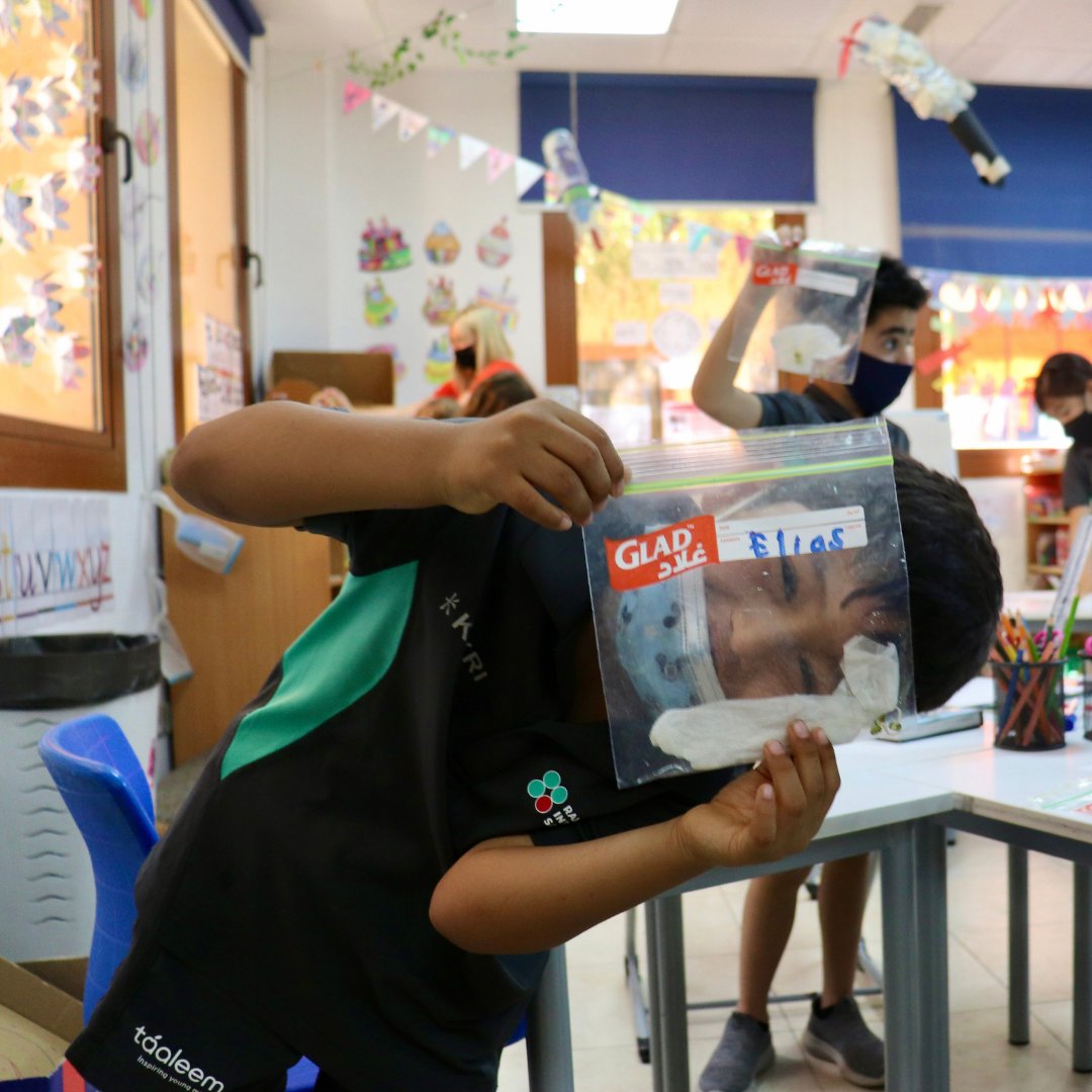 RISabudhabiGC's tweet photo. We're kicking off EY Science Week at Gardens Campus! Science Week is all about growth π± so this Grade 1 class is sprouting Mung Beans and will be recording their observations π
#RahaScience #BeyondRaha #RahaEY https://t.co/RuX8FSJ7jf