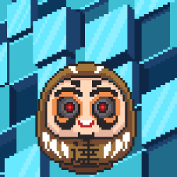 #Crypto_Daruma51🚀

0.0035 #ETH this offer will expire shortly take advantage of it⌛👊

good day and good luck🍀

#Meta #NFTs #NFTCommunity #NFTCollection #nftart #NFTdrop #NFTProject #openseanfts #Bitcoin #pixelart #Polygon #nftoffer
