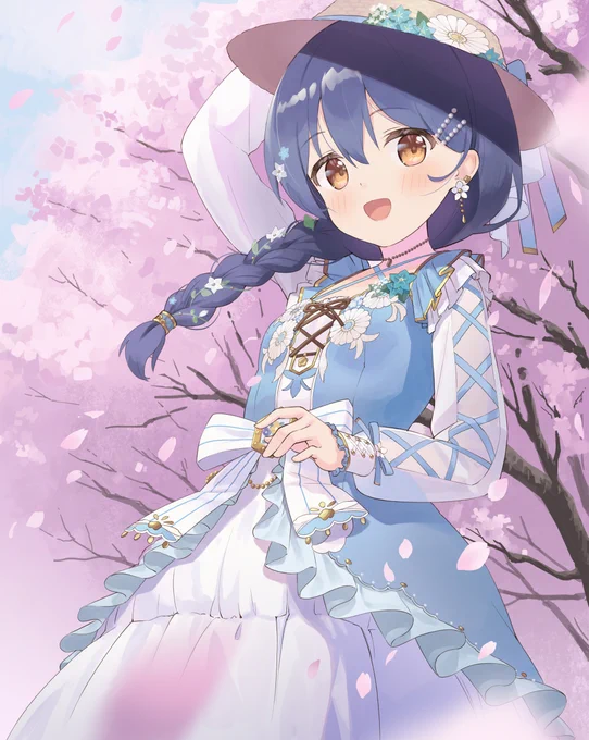 海未ちゃんおめでとう!
#園田海未生誕祭2022 