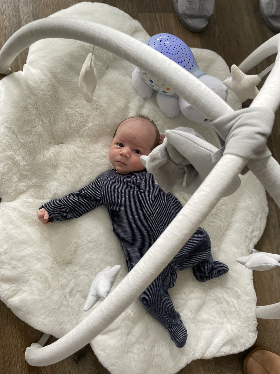 Loving parenthood more and more every day🙌🏽💙