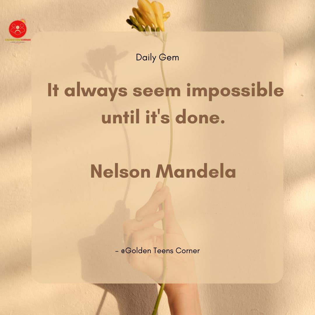 GoldenTeens1's tweet photo. Don't take chances to procrastinate. 

Do it now, and get that result. 
Do it today and become better. 

Read that book now.
Submit the proposal today.
Learn that skill today. 

Get it done now, today. 

Have a nice day. https://t.co/c5d2fS6AQj