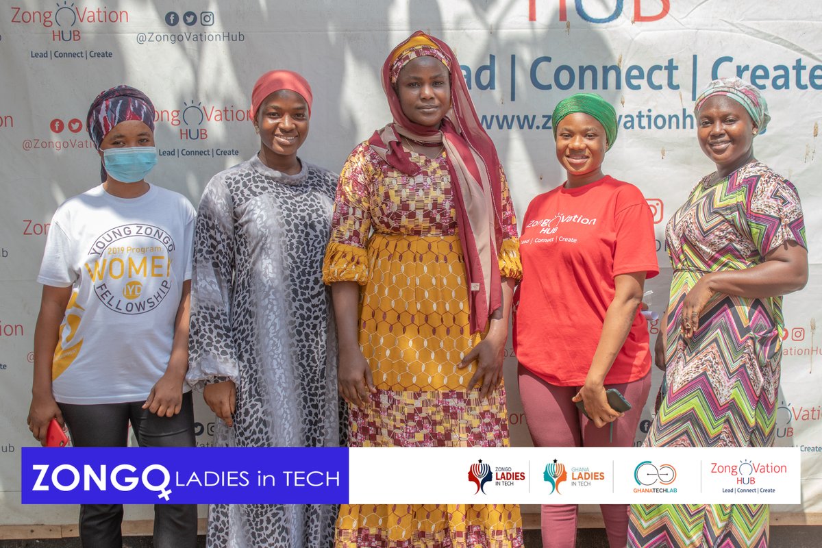 zongoladies's tweet photo. @zongoladies in partnership with @ghanatechlab_gtl organized a capacity building workshop for young ladies on the 19th of February. 
Madam Zainab Yahya, a Chartered Accountant took participants through how to approach investors and how to put together a bankable proposal.

#ZLiT https://t.co/Ewo1BEXGnG