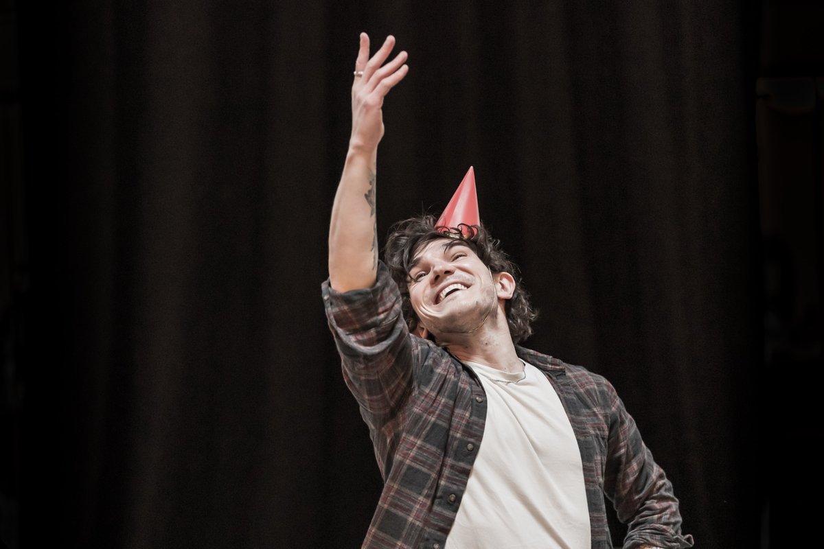 Cabaret at the Kit Kat Club (London) tweet media