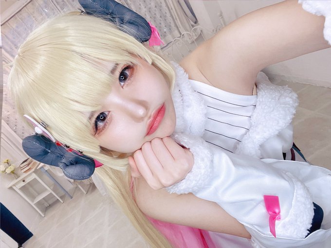 Twitterのコスプレ画像13