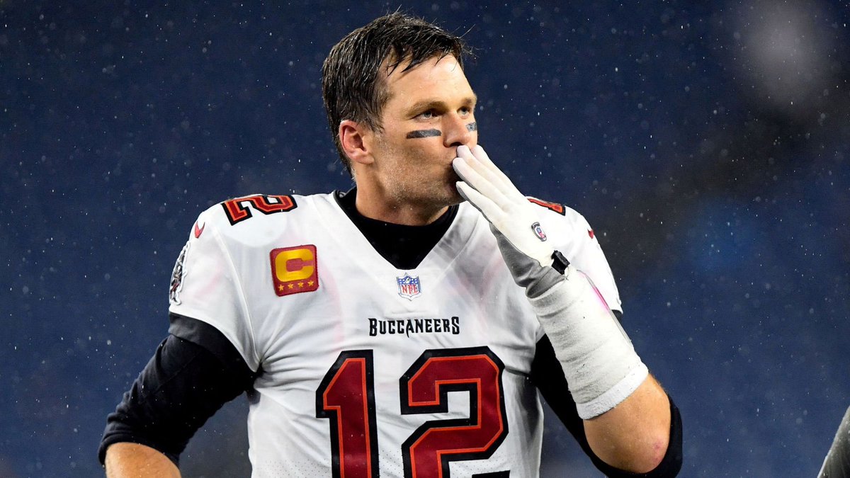 sportingtourz's tweet photo. Unfinished business. Tom Brady comes out of retirement and back for his 23rd season in Tampa. Can he run it back?
.
.
#IrishSportingTours #NFL #TomBrady https://t.co/X80HJjLxn1
