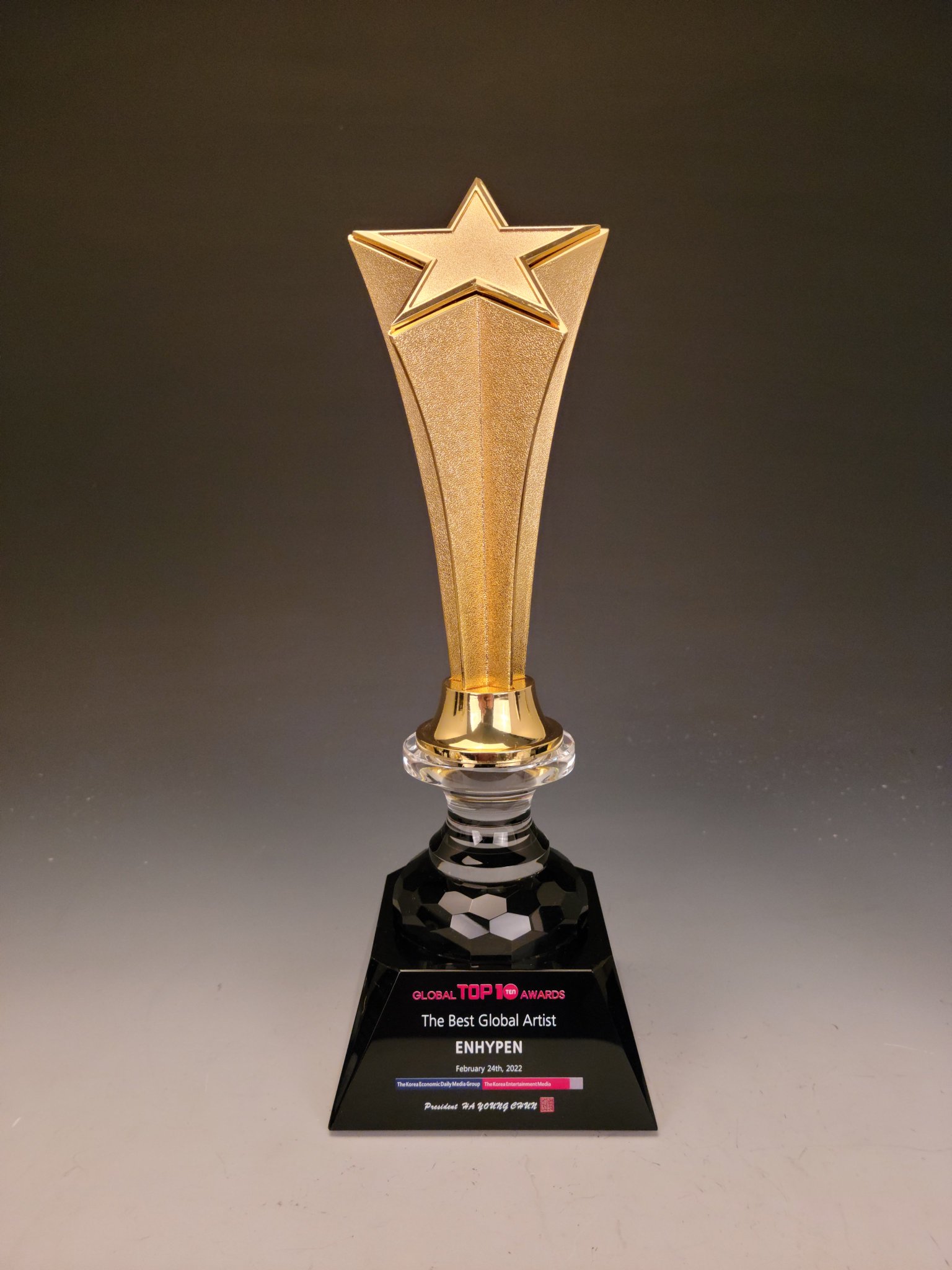 TTA_TOP TEN AWARDS on Twitter: