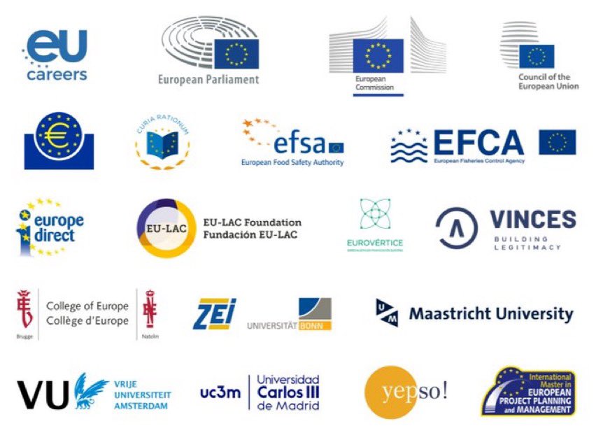 baez_gara's tweet photo. 💡Esta semana celebramos la Feria de OportUEnidades de @Equipo_Europa 

➡️ Evento PRESENCIAL y ONLINE en el que podrás informarte sobre prácticas, estudios, empleo, asociaciones o networking entre otras cosas 

🔗 https://t.co/6y8dftqoBX https://t.co/j1gGBdiVEV