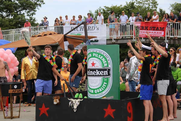 Richard's Rap en Ruig Race tweet media