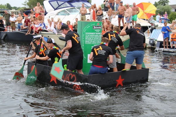 Richard's Rap en Ruig Race tweet media