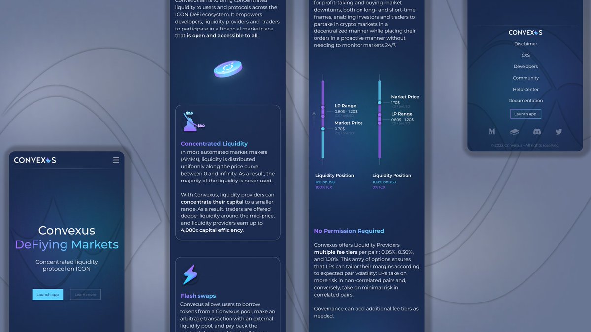 Convexus_AMM's tweet image. 👀