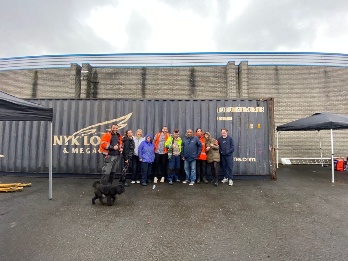 WOW Logistics tweet media