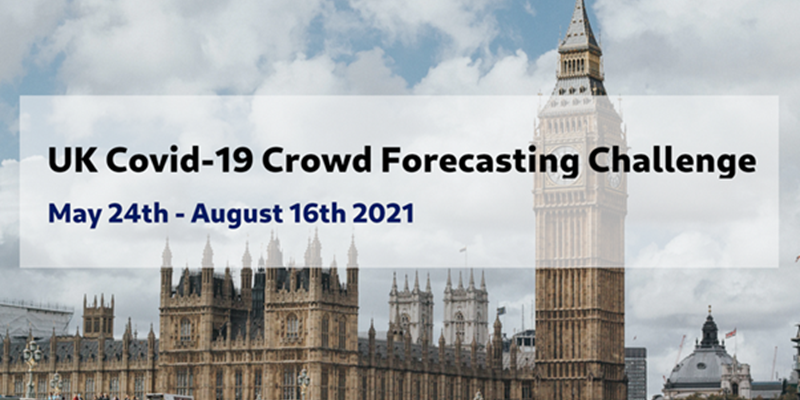 Imperial PERC (@imperial_perc) on Twitter photo Can humans beat computer models at predicting the spread of COVID-19?
As part of #BSW22 <a href="/nikosbosse/">Nikos Bosse</a> shares findings from the UK COVID-19 Crowd Forecasting Challenge, a #citizenscience project inviting the public to predict #COVID19 infections & deaths ➡️bit.ly/3i7tzhu Can humans beat computer models at predicting the spread of COVID-19?
As part of #BSW22 <a href="/nikosbosse/">Nikos Bosse</a> shares findings from the UK COVID-19 Crowd Forecasting Challenge, a #citizenscience project inviting the public to predict #COVID19 infections & deaths ➡️bit.ly/3i7tzhu