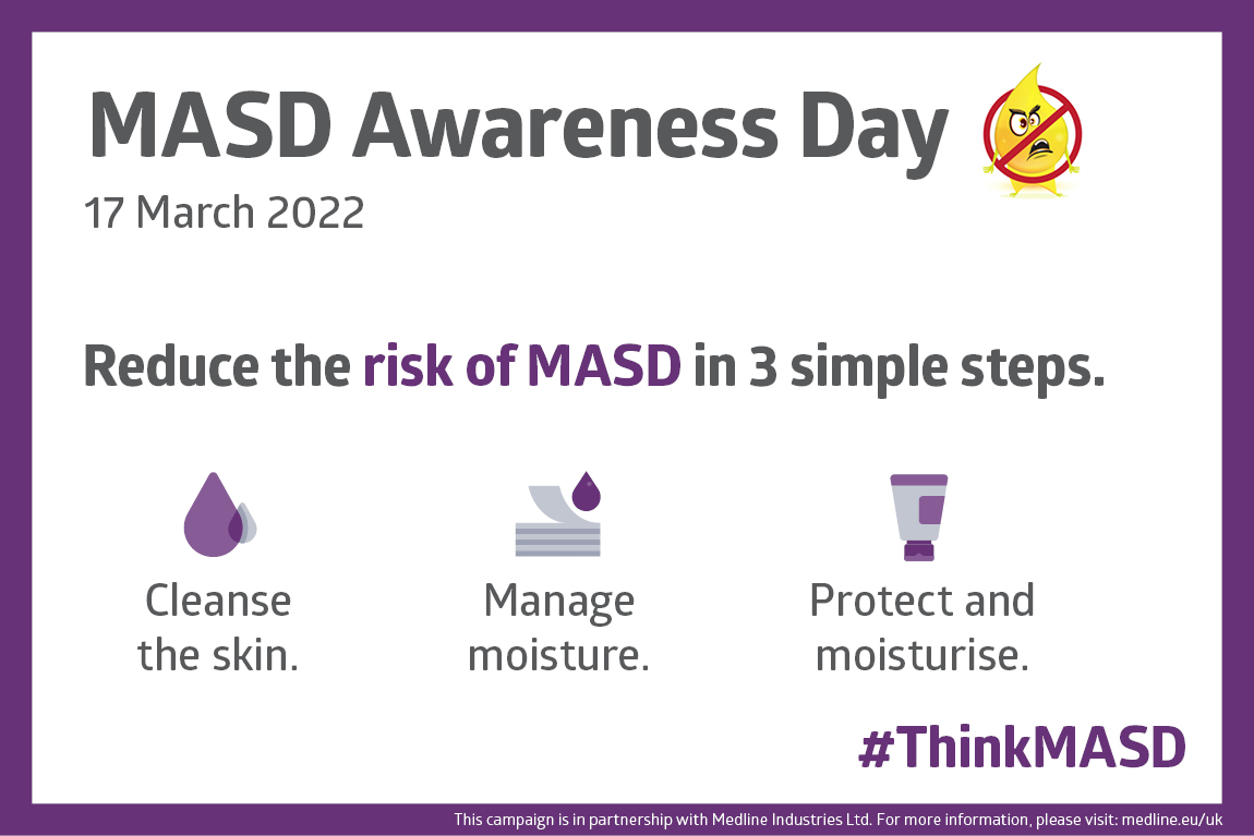 3 days to go until the first ever #MASDAwarenessDay!! What 3 things are you going to ask your teams to focus on to #ThinkMASD?  
Request your digital campaign kit bit.ly/3FPFgTw
