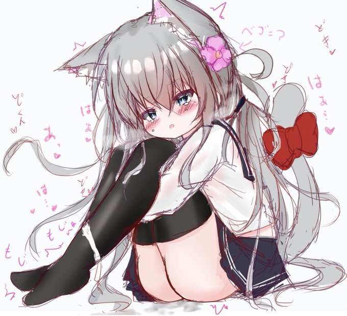 過去絵のラフ出てきた。 