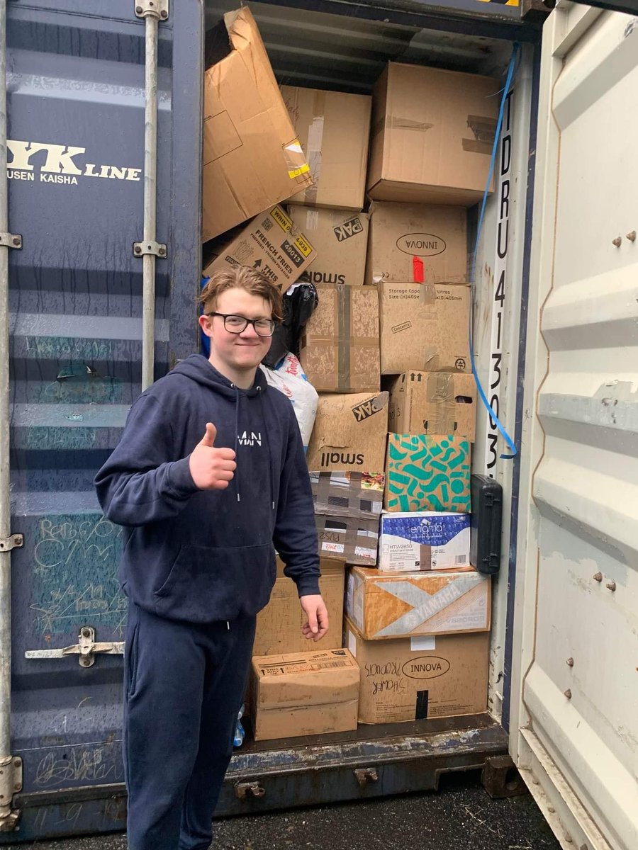 WOW Logistics tweet media