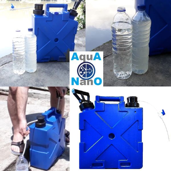 SeveriTechnolo2's tweet photo. #LifeFilta #AquaNano JERRYCAN Water Filter System produces 100.000 liter of #safedrinkingwater. Suitable for any water source. By Nanofiltration & cleaning by Back-Wash! #help #Ukraine #severitechnologies
💦
https://t.co/9XE99r2n36 https://t.co/MBdIz3EfEb