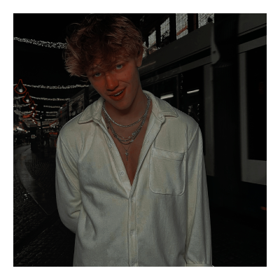 ᅠᅠ ᅠᅠᅠᅠ⠀⠀
ᅠᅠ ᅠᅠᅠᅠ⠀⠀
             🜽  𝐀𝙽𝙶𝙷𝙰𝚁𝙳 𝐇𝙴𝚁𝙱𝙴𝚁𝚃 . . . 

ᅠᅠ    ﹟ veinte años.
ᅠᅠ    ﹟ estudiante de periodismo.
ᅠᅠ    ﹟ gemelo de lynette.
ᅠᅠ    ﹟ fc + info en dm.
ᅠᅠ ᅠᅠᅠᅠ