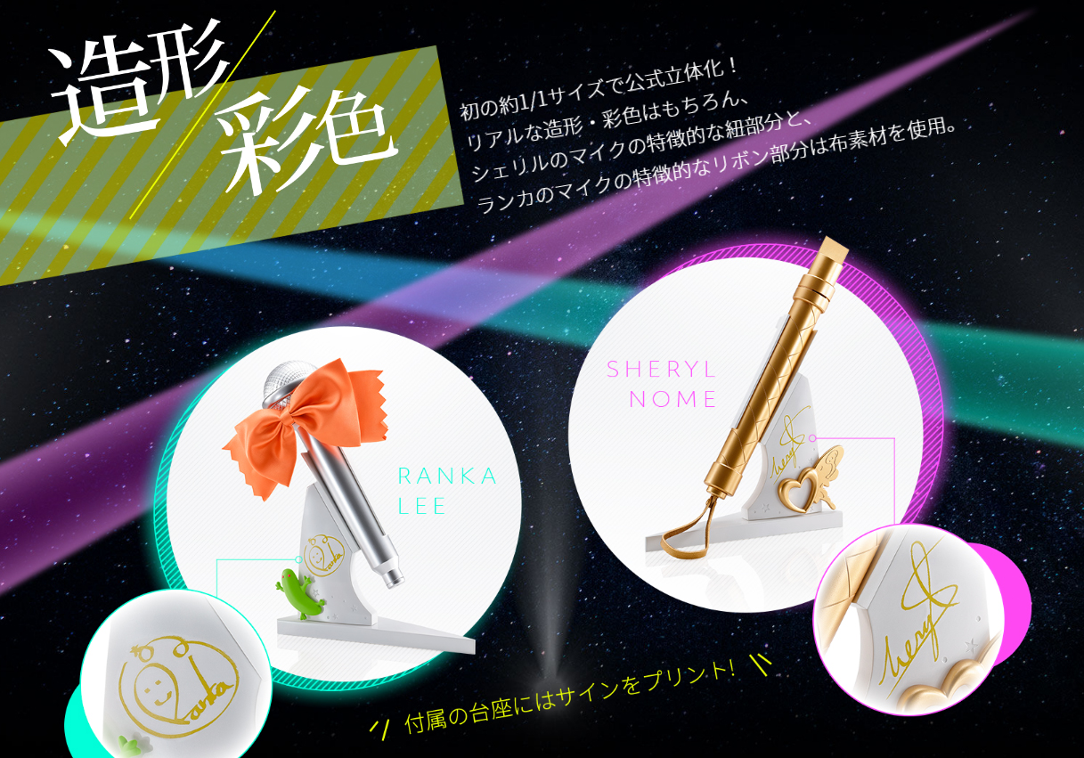 マ ク ロ スF PROPLICA マイク シェリル ランカ セット PROPLICA