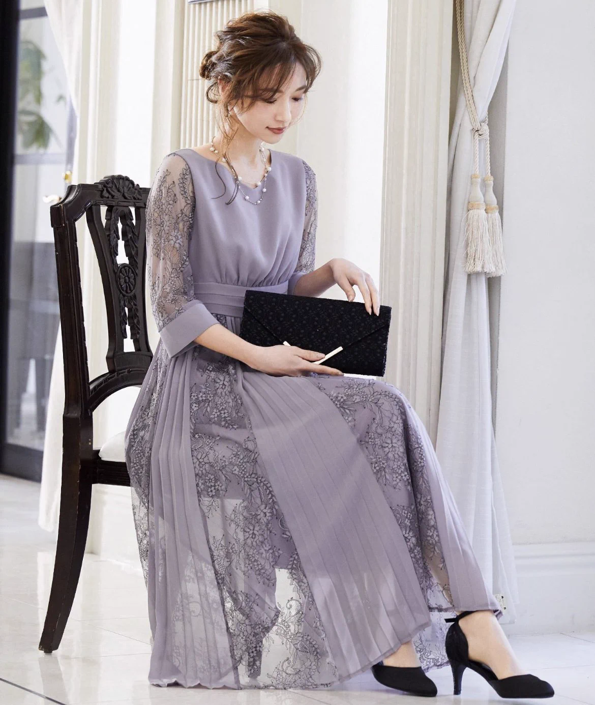 結婚式のドレス探してる人へ。ZOZOのショップにある『niana』のドレス超かわいいよ。
