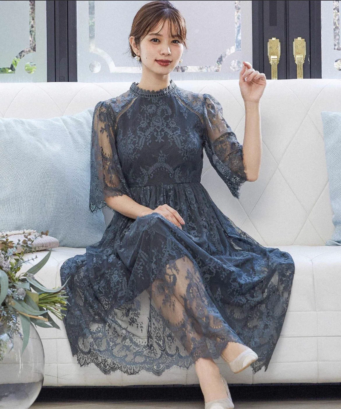 結婚式のドレス探してる人へ。ZOZOのショップにある『niana』のドレス超かわいいよ。