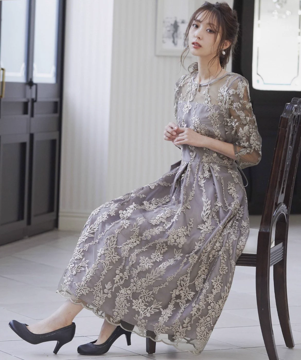 結婚式のドレス探してる人へ。ZOZOのショップにある『niana』のドレス超かわいいよ。