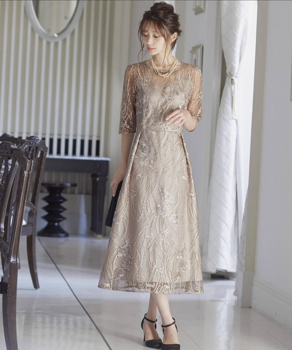 結婚式のドレス探してる人へ。ZOZOのショップにある『niana』のドレス超かわいいよ。
