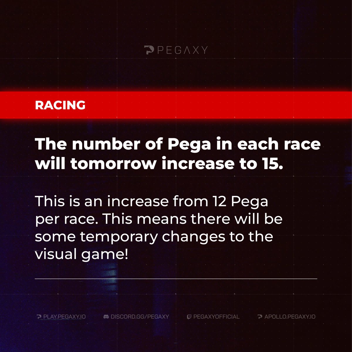 Pegaxy tweet media