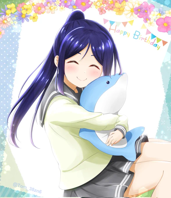 #絵柄が好みっていう人にフォローされたい
全国の笑顔好きに届け…!!😆 
