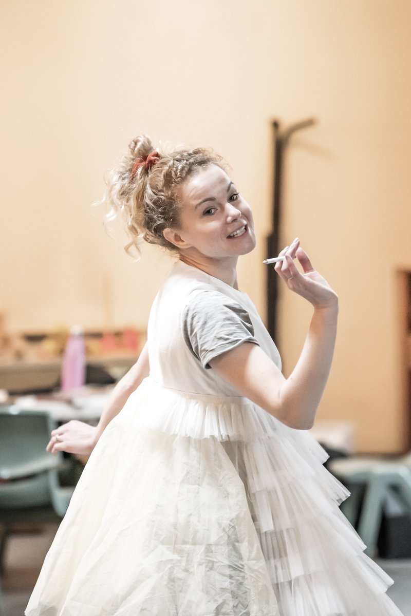 Cabaret at the Kit Kat Club (London) tweet media