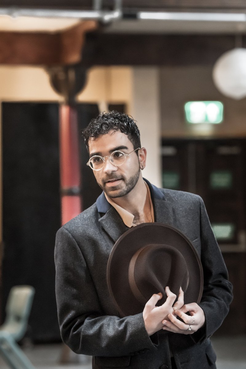 Cabaret at the Kit Kat Club (London) tweet media