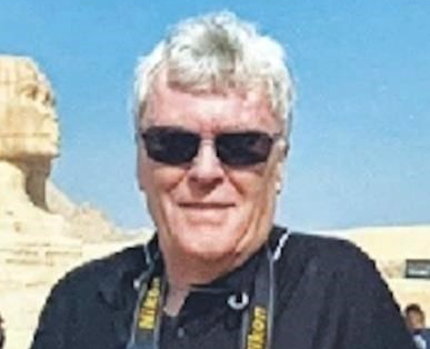 NeighborsTaken's tweet photo. ED BAKER, 72, of Plano, Texas, died of a breakthrough COVID infection on Feb. 28, 2022.

"Ed's prized possession was his prize-winning, meticulously-restored 1966 yellow Impala convertible, which had been his first car."

https://t.co/F5asJcklY2 https://t.co/aJLK5Olp7k