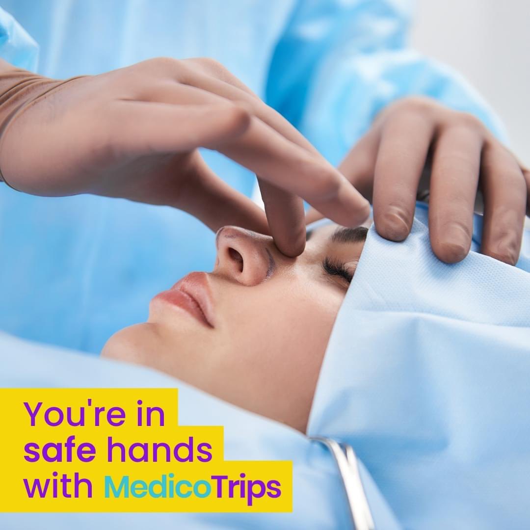 medicotrips's tweet photo. At MedicoTrips, we have hundreds of happy customers who love the final result of their nose job!
You can always trust that you are in safe hands with us π€
Find out more here: https://t.co/Sj8cMkaX3G
#rhinoplasty #nosejob #nosereshape #aestheticsurgery #nosecorrection https://t.co/7438nnKPS4