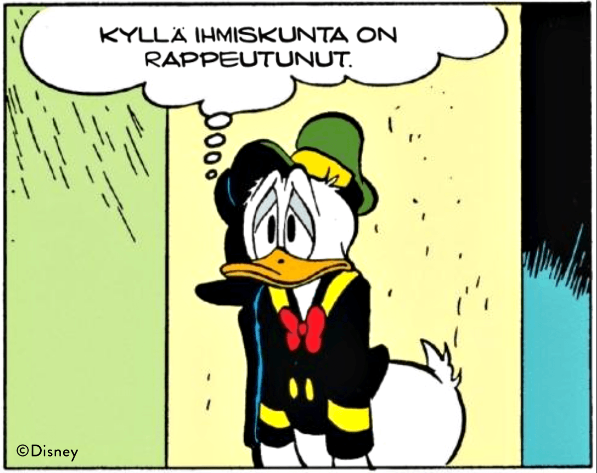 Aku Ankka (@akuankka_313) on Twitter photo 