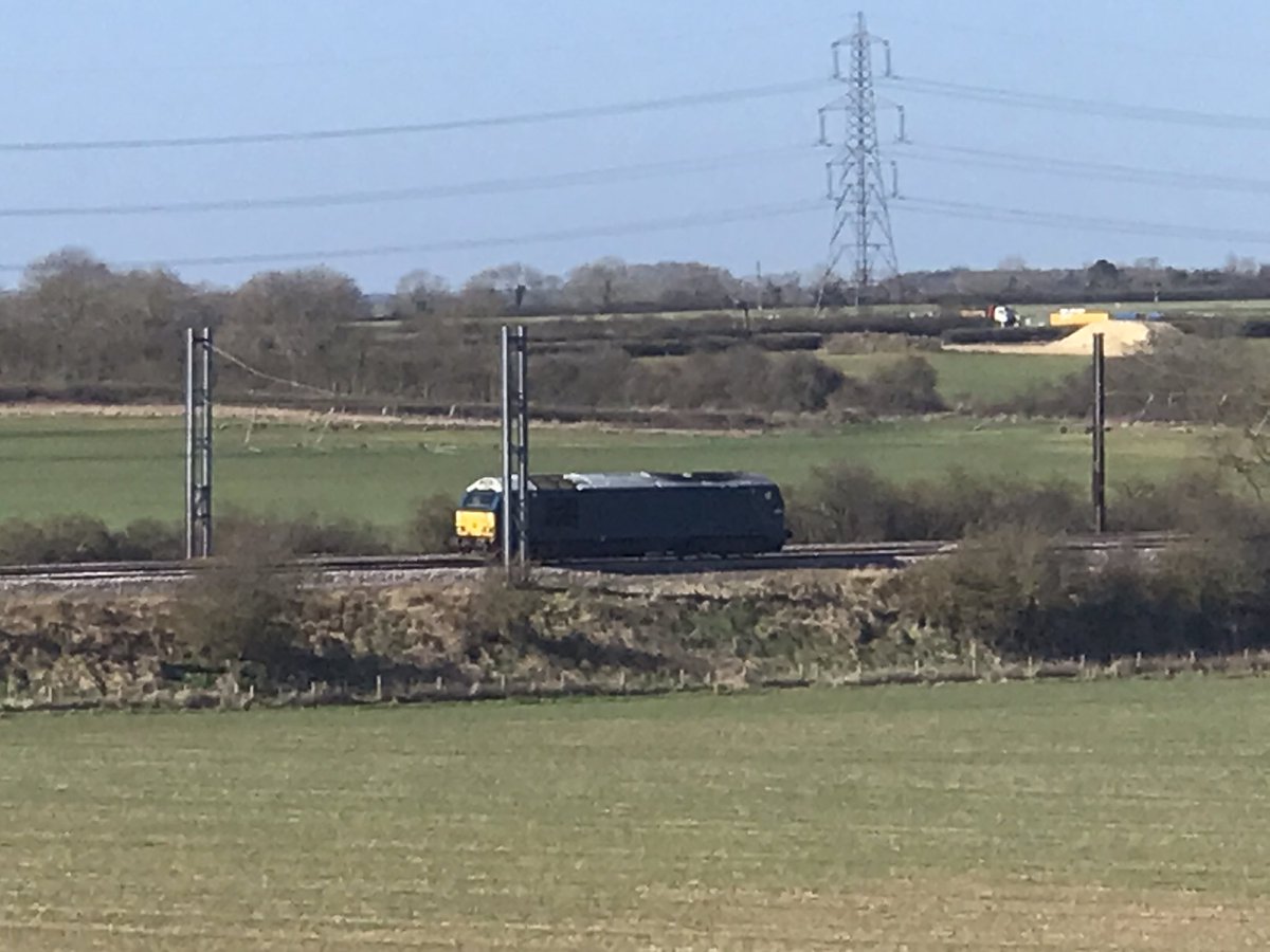 Out this morning at Mallard Pass checking out the fields that will be covered in solar panels, watching the lapwings, skylarks, buzzards &amp; yellowhammers, and enjoying the sun. A farmer was out spreading fertiliser. Great to see rural life and the countryside as it should be.