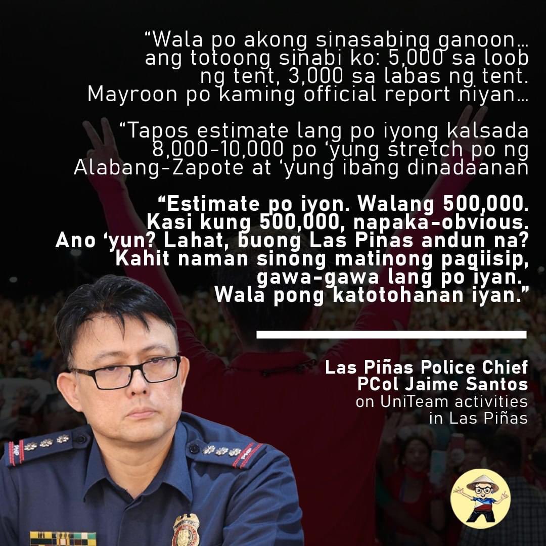 Let’s set the record straight.