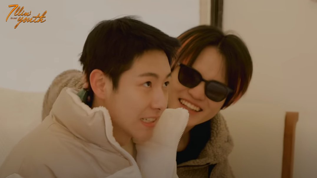 mfaljen's tweet photo. renjun is, in fact, dream's baby. https://t.co/gootE5TZca
