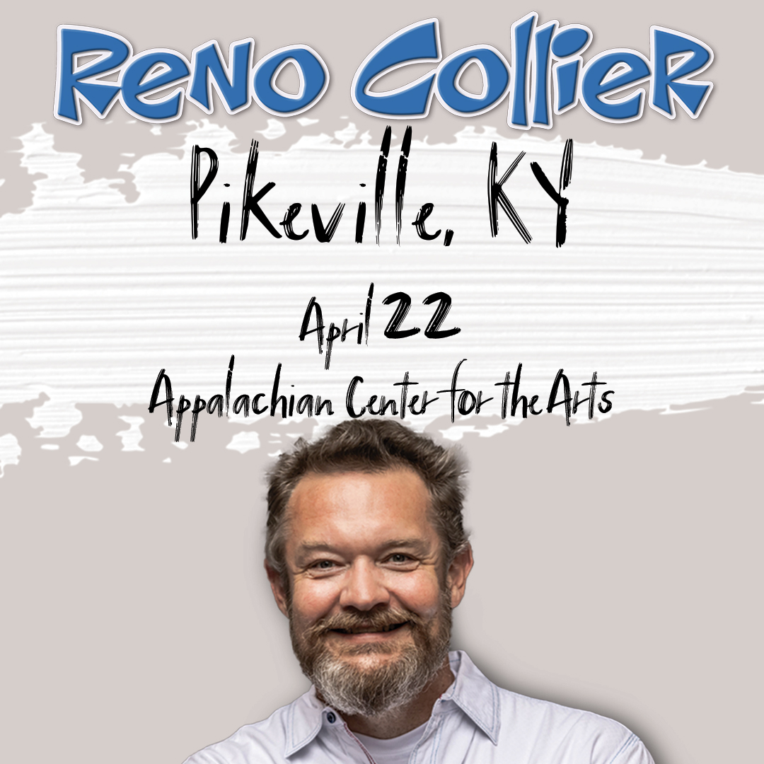 iamrenocollier's tweet photo. Kentucky! I'll see ya next month at the @theapparts! Tix at https://t.co/BzAmt7aQGJ https://t.co/a01x2NUnag