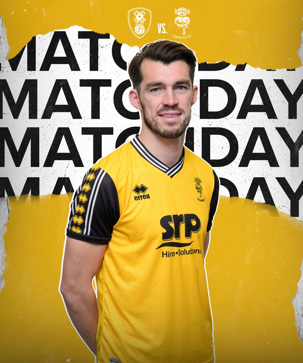 LincolnCity_FC's tweet photo. 🟡 𝗠𝗔𝗧𝗖𝗛𝗗𝗔𝗬 🟡

🆚 @OfficialRUFC
⌚️ 7:45pm Kick-Off
🏟 ASSEAL New York Stadium
🎟 Pay on the day available

#ROTLIN https://t.co/rTFAptzSVZ