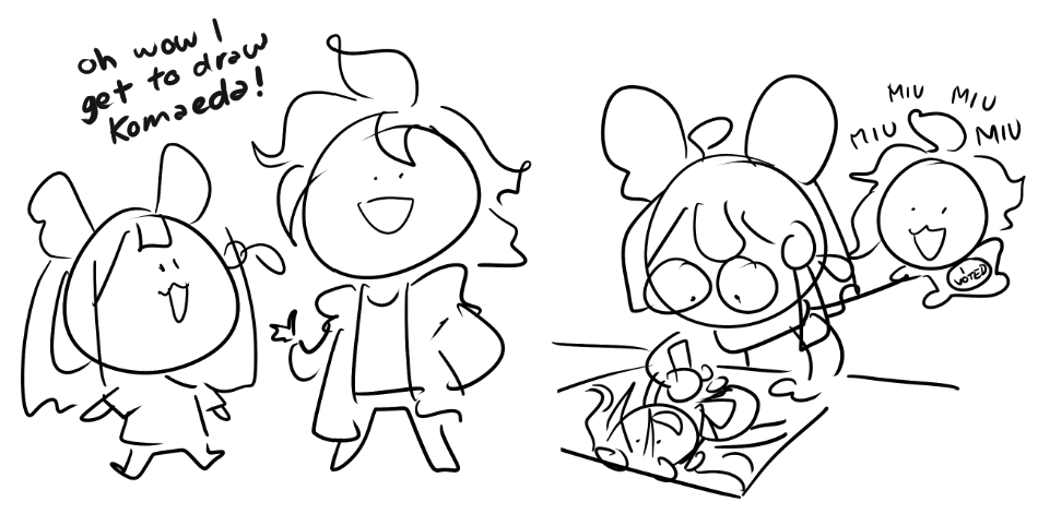 expectations vs reality of my patreon 
