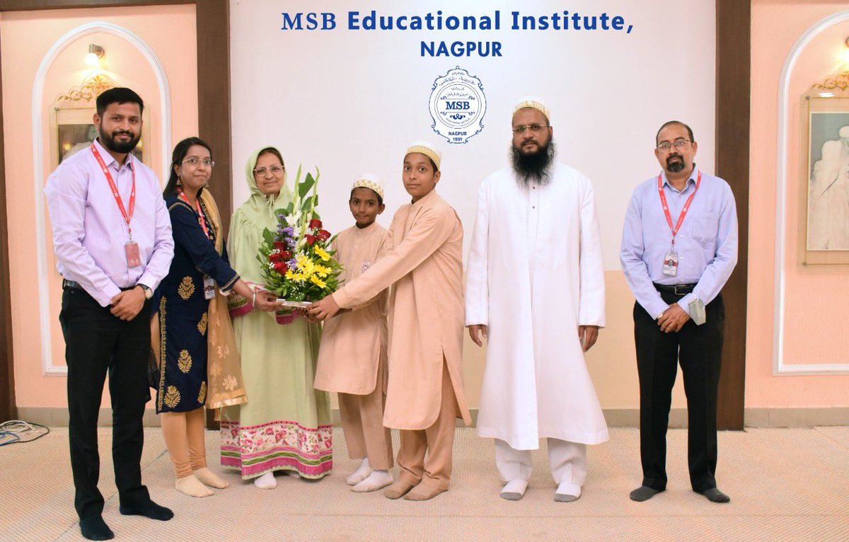 The Dawoodi Bohras on Twitter: 