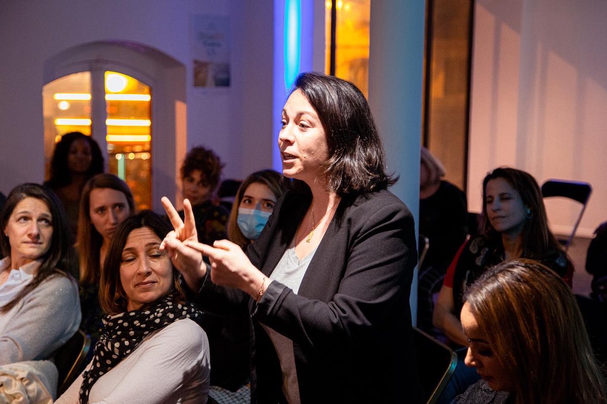 médiaClub'Elles tweet media