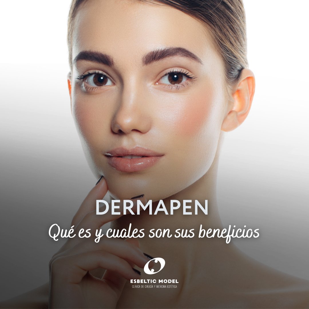 EsbelticModel's tweet photo. Ya sean arrugas, marcas, manchas, líneas de expresión o cualquier signo del envejecimiento, 𝗗𝗘𝗥𝗠𝗔𝗣𝗘𝗡 actúa profundamente para prevenir, eliminar y disimularlos.

https://t.co/ajo19ZnDwi

#cirugiaestetica #medicinaestetica #dermapen https://t.co/CvssnY8Rdy
