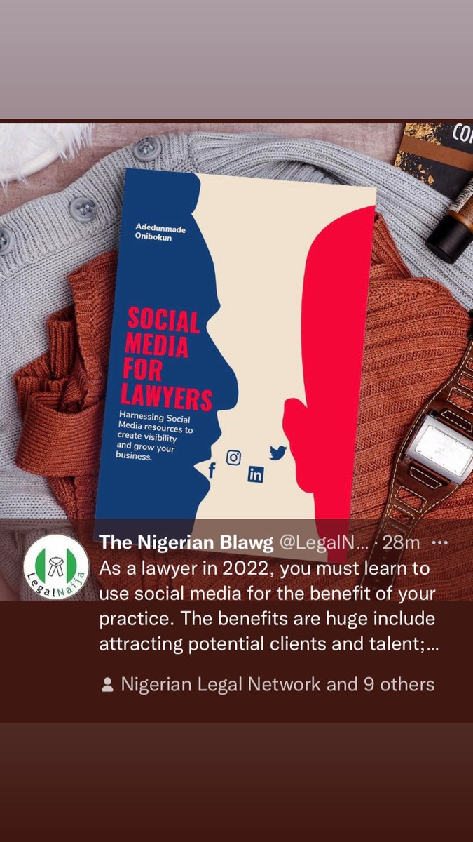 LegalNaija's tweet photo. Order on the online bookstore https://t.co/UY1ZFbthXL https://t.co/89Z8OL833l