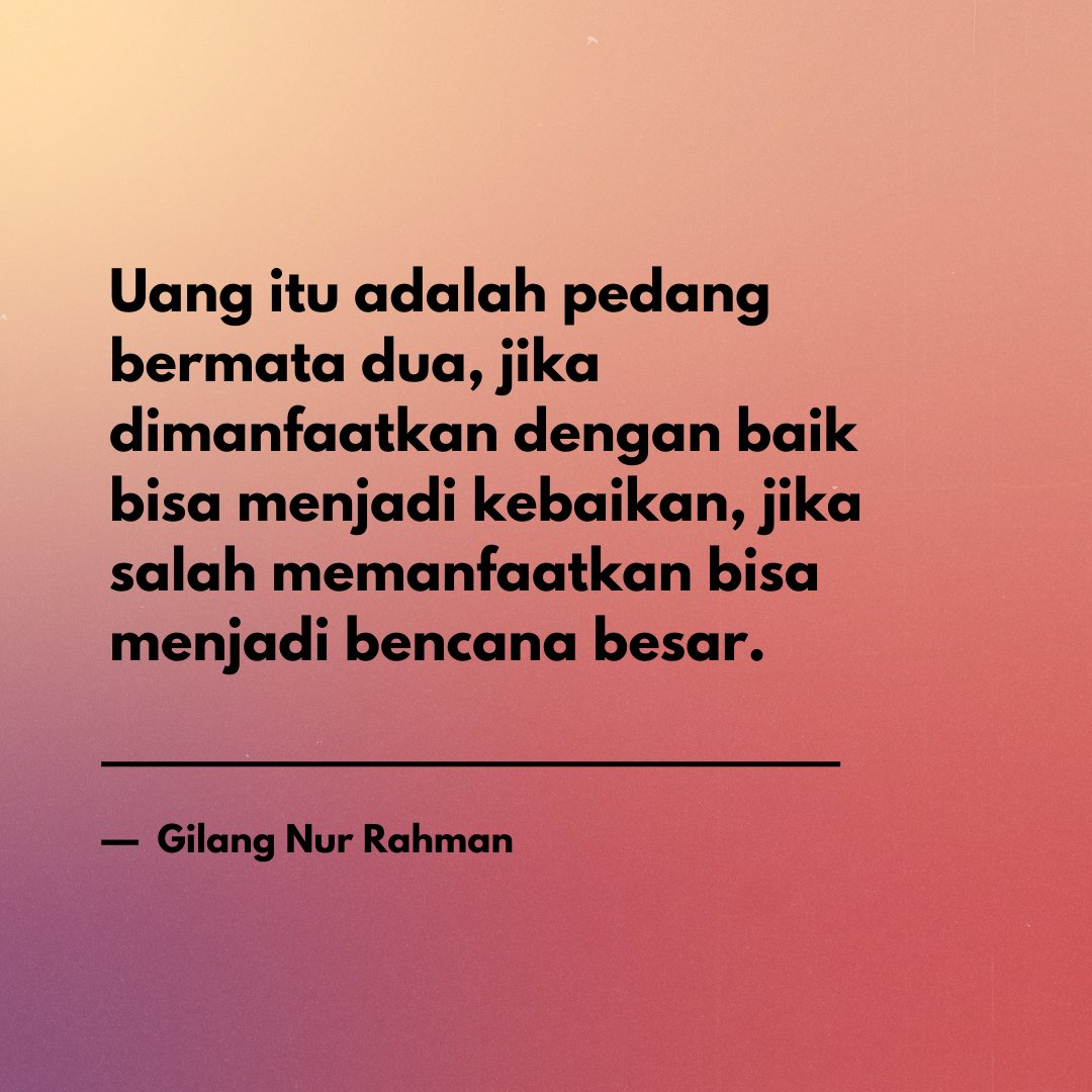 Perihal Uang #5, apa pendapat warga soal mengelola risiko keuangan?
