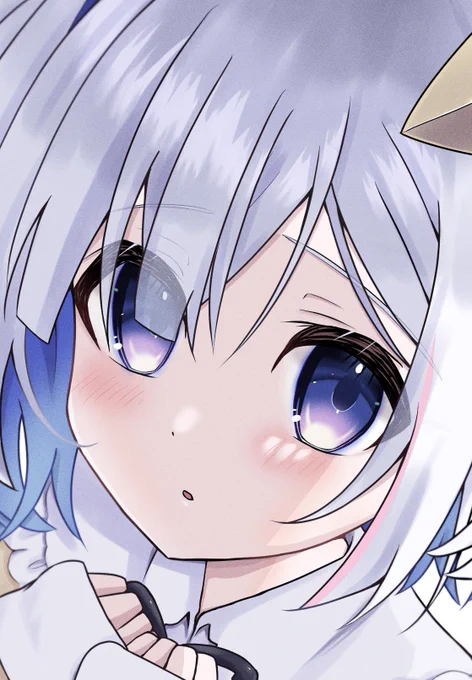 ホワイトデーかなたそ💫

#かなたーと
#ホロライブ
#ホワイトデーは銀髪白髪を愛でる日 