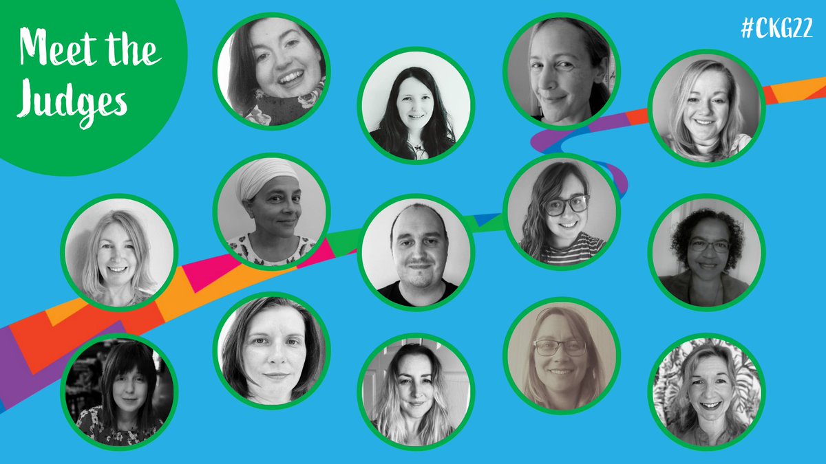 Ahead of our Shortlist announcement we want to take the opportunity to say a massive thank you to all our super librarians on the judging panel!

Discover which titles this incredible team of readers have selected for the Yoto Carnegie Greenaway Shortlists on Wednesday! #CKG22