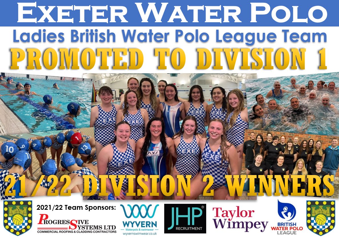 Exeter Water Polo tweet media